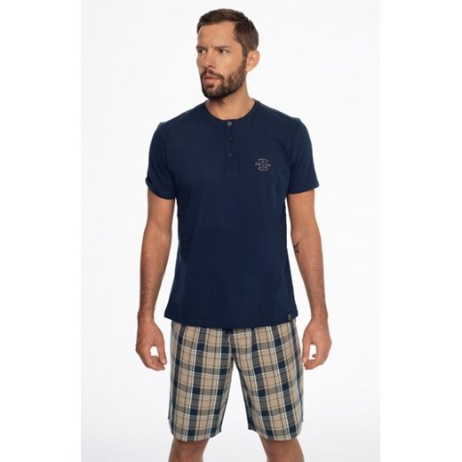 Henderson Ethos piżama męska ze sklepu intimiti.pl w kategorii Piżamy męskie - zdjęcie 187859306