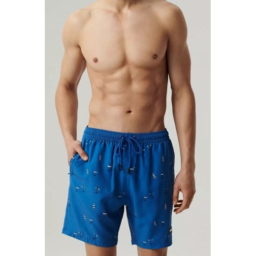 Atlantic KMB-224 szorty kąpielowe męskie ze sklepu intimiti.pl w kategorii Majtki męskie - zdjęcie 187859528