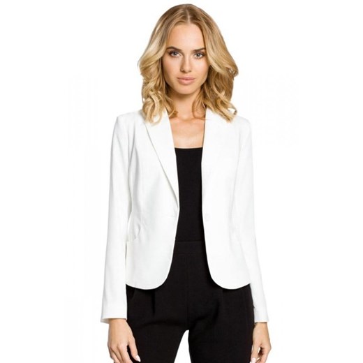 Żakiet MOE030 Moe ze sklepu intimiti.pl w kategorii Marynarki damskie - zdjęcie 187859545