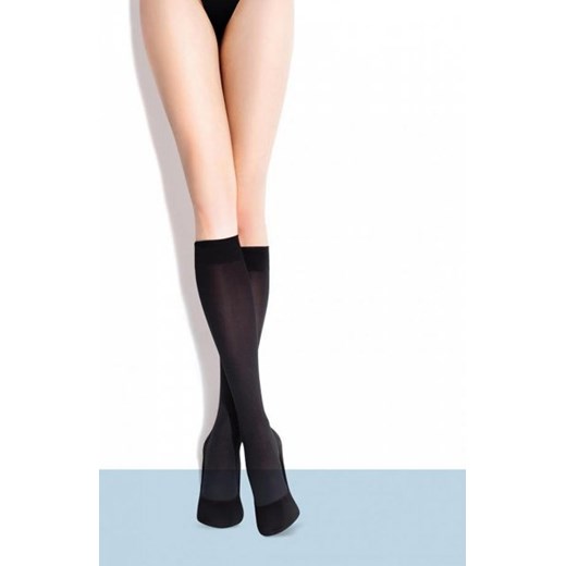 Fiore Ula podkolanówki damskie ze sklepu intimiti.pl w kategorii Podkolanówki - zdjęcie 187859608
