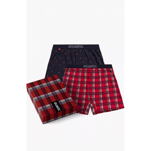 Atlantic 2GMB-007 A'2 bokserki męskie ze sklepu intimiti.pl w kategorii Majtki męskie - zdjęcie 187859638