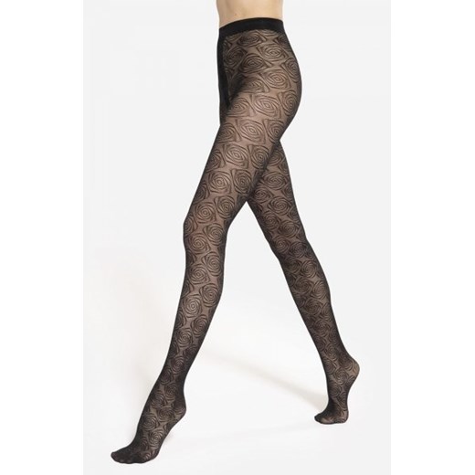 Gatta Arabesca wz.05 5-XL rajstopy damskie ze sklepu intimiti.pl w kategorii Rajstopy - zdjęcie 187859797