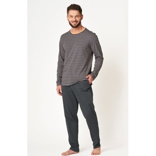 Key MNS 303 piżama męska ze sklepu intimiti.pl w kategorii Piżamy męskie - zdjęcie 187859999