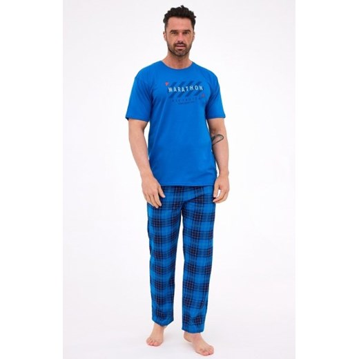 Cornette 134/303 Marathon piżama męska ze sklepu intimiti.pl w kategorii Piżamy męskie - zdjęcie 187860028