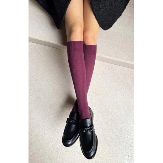 Veneziana Laura podkolanówki damskie ze sklepu intimiti.pl w kategorii Podkolanówki - zdjęcie 187860165