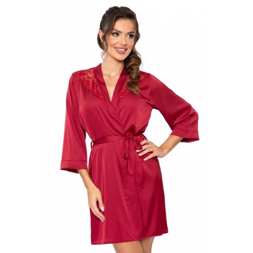 Donna Mari szlafrok damski ze sklepu intimiti.pl w kategorii Szlafroki damskie - zdjęcie 187860228