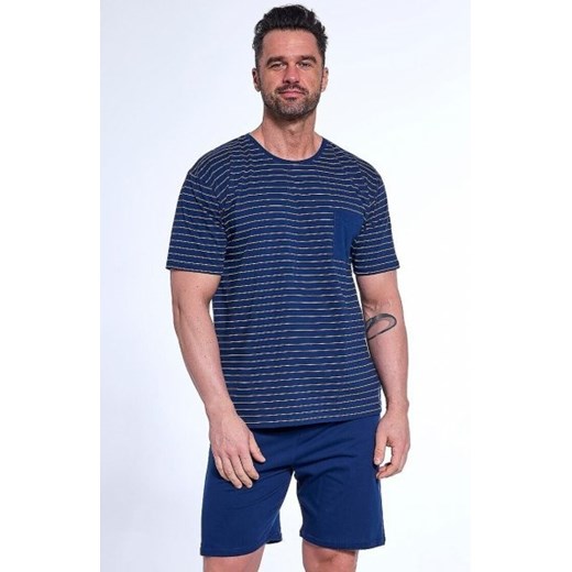 Cornette 325/175 Lagoon piżama męska ze sklepu intimiti.pl w kategorii Piżamy męskie - zdjęcie 187860688