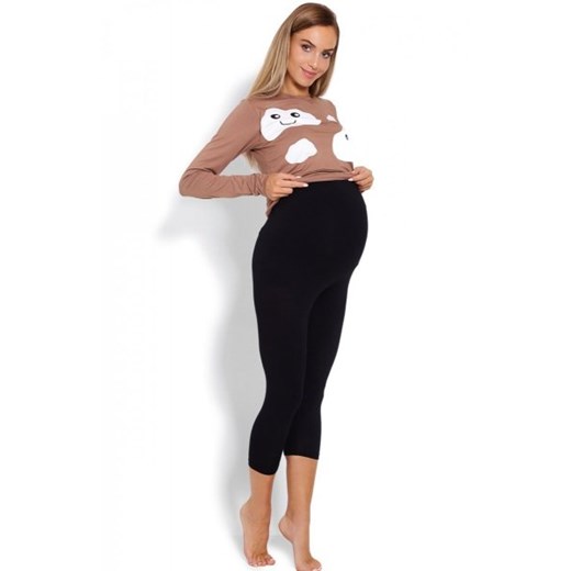 Piżama damska do karmienia chmurka cappucino 1679 ze sklepu intimiti.pl w kategorii Piżamy damskie - zdjęcie 187860729
