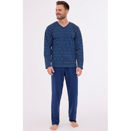 Cornette 139/47 MAXI piżama męska ze sklepu intimiti.pl w kategorii Piżamy męskie - zdjęcie 187860795