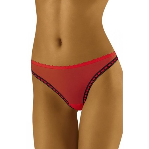 Wol-Bar Carimbo stringi damskie ze sklepu intimiti.pl w kategorii Majtki damskie - zdjęcie 187860965