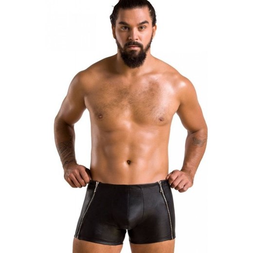 Passion 049 Matt bokserki męskie ze sklepu intimiti.pl w kategorii Majtki męskie - zdjęcie 187861198