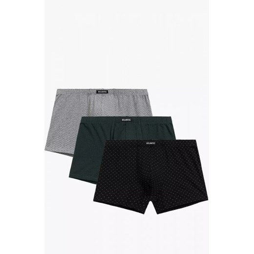 Atlantic 3MH-197 A'3 bokserki męskie ze sklepu intimiti.pl w kategorii Majtki męskie - zdjęcie 187861269