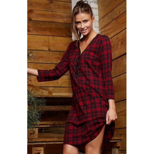 Italian Fashion Ordesa koszula nocna ze sklepu intimiti.pl w kategorii Koszule nocne - zdjęcie 187861309