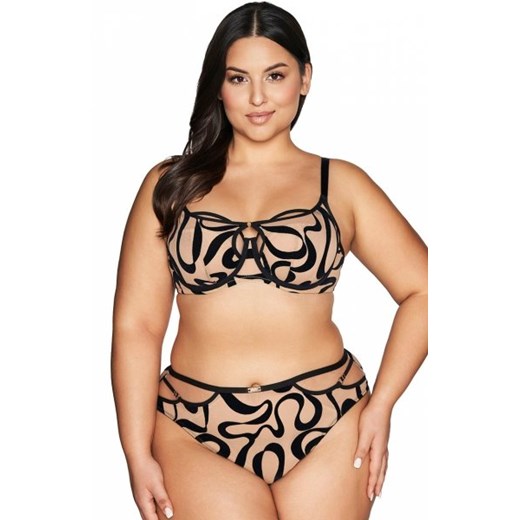 Ava 2125 Velvet biustonosz miękki ze sklepu intimiti.pl w kategorii Biustonosze - zdjęcie 187861376