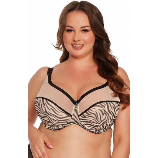 Gaia BS 1234 Alia biustonosz semi soft ze sklepu intimiti.pl w kategorii Biustonosze - zdjęcie 187861496