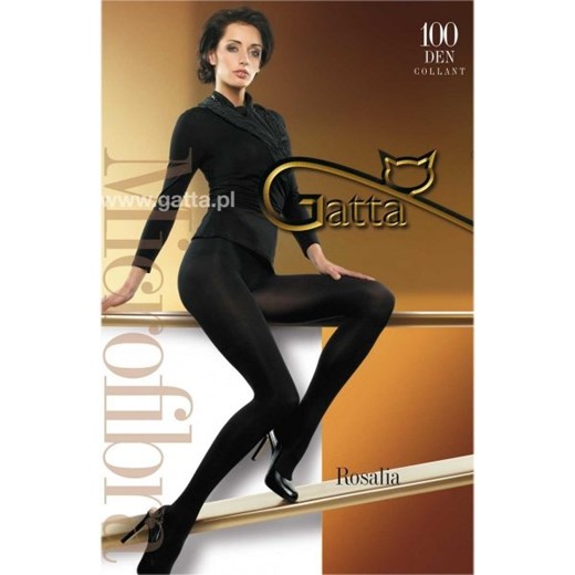 Gatta Rosalia 100 rajstopy ze sklepu intimiti.pl w kategorii Rajstopy - zdjęcie 187861579