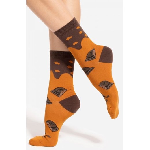 Gatta Wedel wz.07 U04.WED skarpety unisex ze sklepu intimiti.pl w kategorii Skarpetki damskie - zdjęcie 187861599