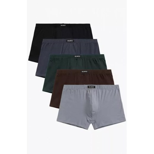 Atlantic 5SMH-002 A'5 bokserki męskie ze sklepu intimiti.pl w kategorii Majtki męskie - zdjęcie 187861605