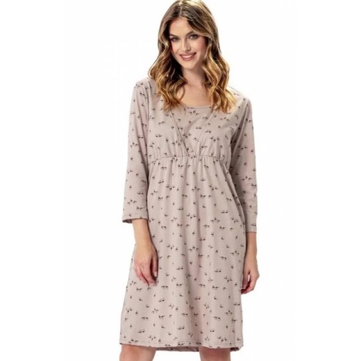 M-max Majka 1385 koszula ciążowa ze sklepu intimiti.pl w kategorii Koszule nocne - zdjęcie 187861646