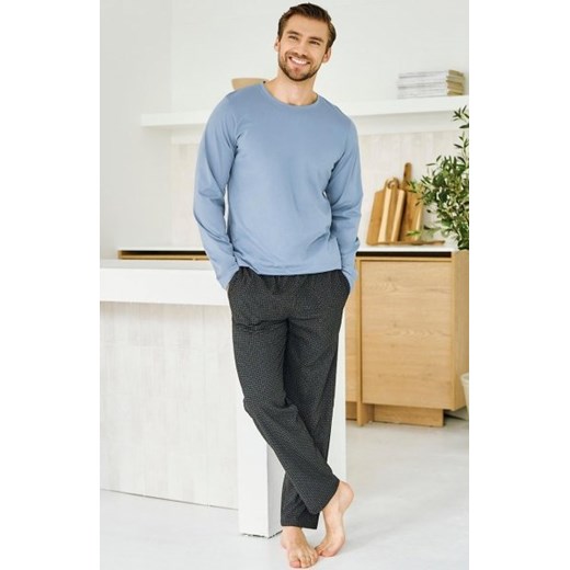 Taro Lorenzo 3474 piżama męska ze sklepu intimiti.pl w kategorii Piżamy męskie - zdjęcie 187861765