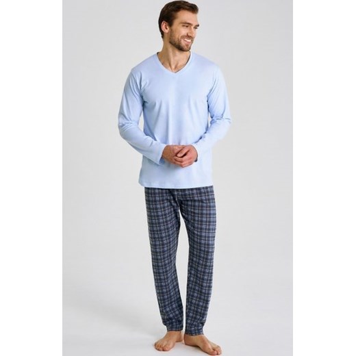 Taro Mark 3477 MAXI PLUS piżama męska ze sklepu intimiti.pl w kategorii Piżamy męskie - zdjęcie 187861799