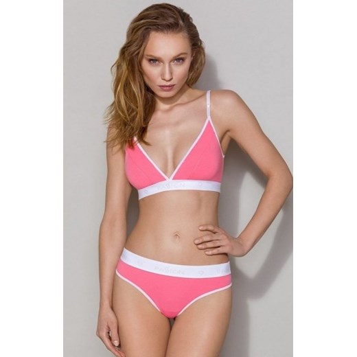 Passion PS007 różowe stringi damskie ze sklepu intimiti.pl w kategorii Majtki damskie - zdjęcie 187862535