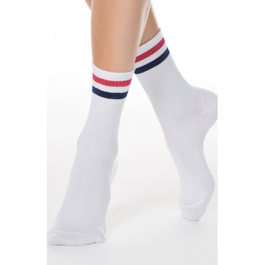 Conte Active długie skarpety damskie ze sklepu intimiti.pl w kategorii Skarpetki damskie - zdjęcie 187862629