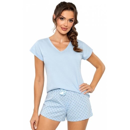 Donna Sky Short piżama damska ze sklepu intimiti.pl w kategorii Piżamy damskie - zdjęcie 187862645
