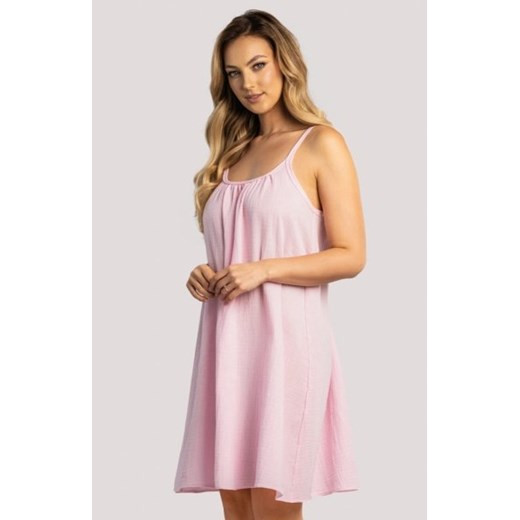 Unikat Lotus oversizowa koszulka nocna ze sklepu intimiti.pl w kategorii Koszule nocne - zdjęcie 187862746