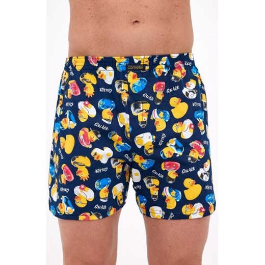 Cornette Classic 011/177 Kaczki MAXI bokserki męskie ze sklepu intimiti.pl w kategorii Majtki męskie - zdjęcie 187862776
