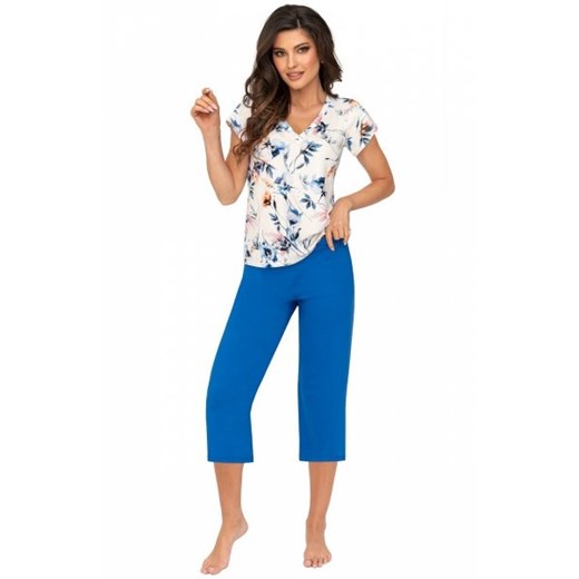 Donna Astrid 3/4 piżama damska ze sklepu intimiti.pl w kategorii Piżamy damskie - zdjęcie 187862866