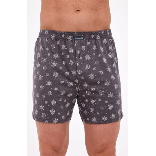 Cornette 016/25 Stars Christmas bokserki męskie ze sklepu intimiti.pl w kategorii Majtki męskie - zdjęcie 187862927