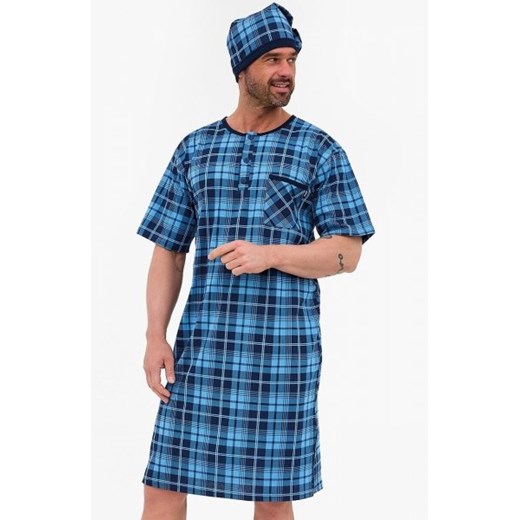 Cornette 109/35 koszula męska ze sklepu intimiti.pl w kategorii Piżamy męskie - zdjęcie 187863139