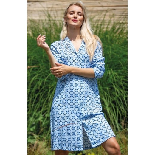 Key LND 721 koszula rozpinana damska ze sklepu intimiti.pl w kategorii Koszule nocne - zdjęcie 187863205