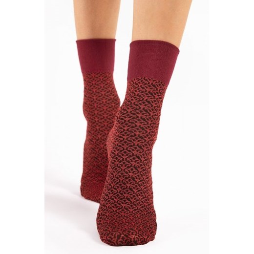 Fiore G 1179 Reina skarpetki damskie ze sklepu intimiti.pl w kategorii Skarpetki damskie - zdjęcie 187863499