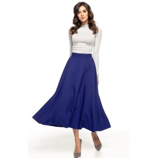 Tessita T26O spódnica midi granatowa ze sklepu intimiti.pl w kategorii Spódnice - zdjęcie 187863796
