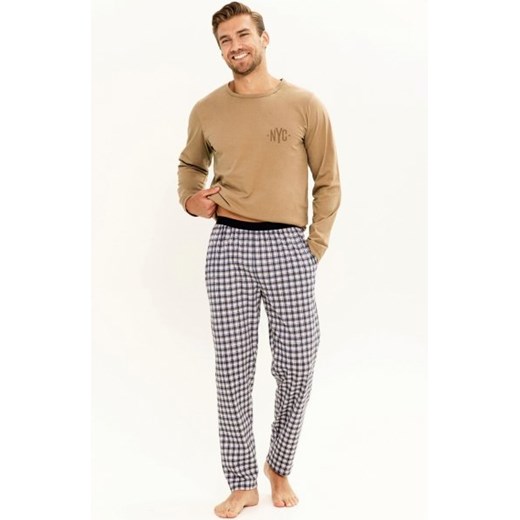 Taro Rob 3298 piżama męska ze sklepu intimiti.pl w kategorii Piżamy męskie - zdjęcie 187864046