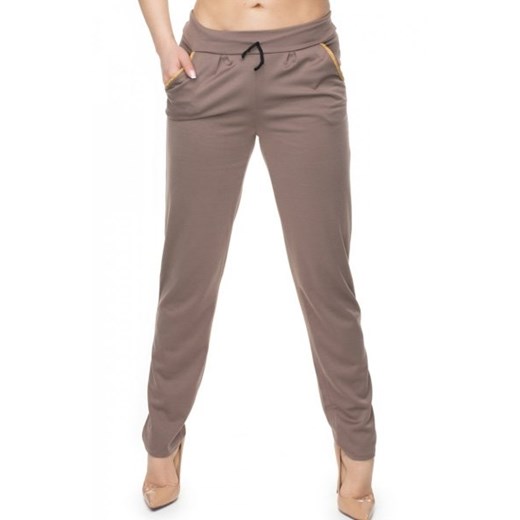 Dresowe spodnie damskie 0101 ze sklepu intimiti.pl w kategorii Spodnie damskie - zdjęcie 187864275