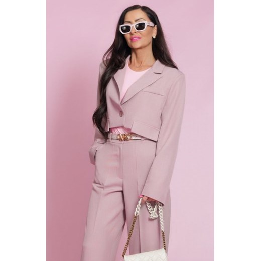 Elizabeth Polly krótki żakiet damski ze sklepu intimiti.pl w kategorii Marynarki damskie - zdjęcie 187864349