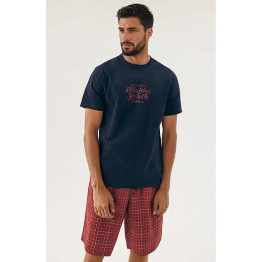 Henderson Dash 42622-59X piżama męska ze sklepu intimiti.pl w kategorii Piżamy męskie - zdjęcie 187864455