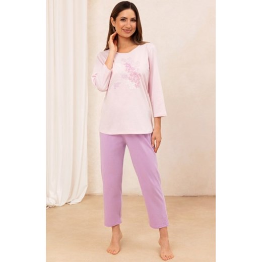 Regina 706 MAXI piżama damska ze sklepu intimiti.pl w kategorii Piżamy damskie - zdjęcie 187864476