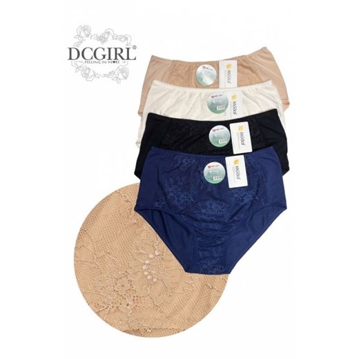 DC Girl 26262 A'12 figi damskie ze sklepu intimiti.pl w kategorii Majtki damskie - zdjęcie 187864487
