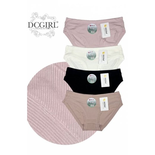 DC Girl 26717 A'2 figi damskie ze sklepu intimiti.pl w kategorii Majtki damskie - zdjęcie 187864506