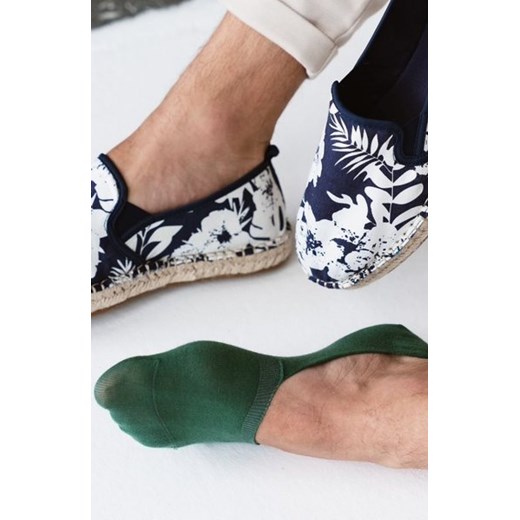 Steven art.058 mokasynki męskie ze sklepu intimiti.pl w kategorii Skarpetki męskie - zdjęcie 187864666