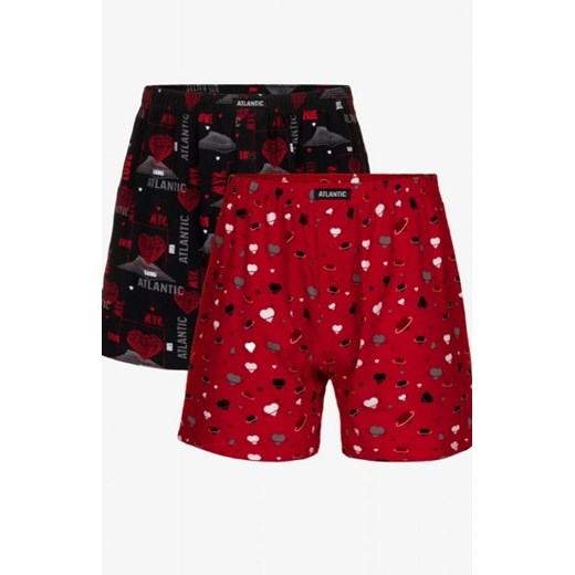 Atlantic 2GMB-001 majtki męskie 2-pack ze sklepu intimiti.pl w kategorii Majtki męskie - zdjęcie 187864709
