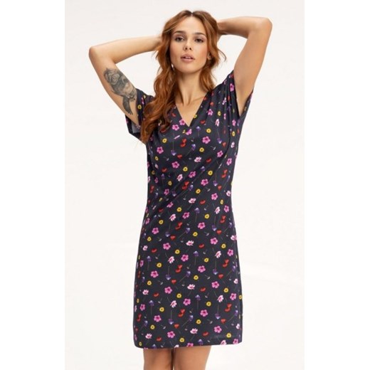 Luna 079 L23 koszula damska ze sklepu intimiti.pl w kategorii Koszule nocne - zdjęcie 187865147