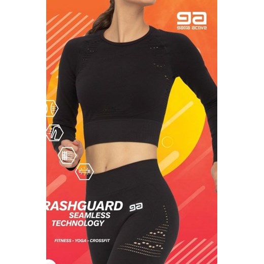 Gatta 43009S Rashguard Fitness koszulka ze sklepu intimiti.pl w kategorii Bluzki damskie - zdjęcie 187865166
