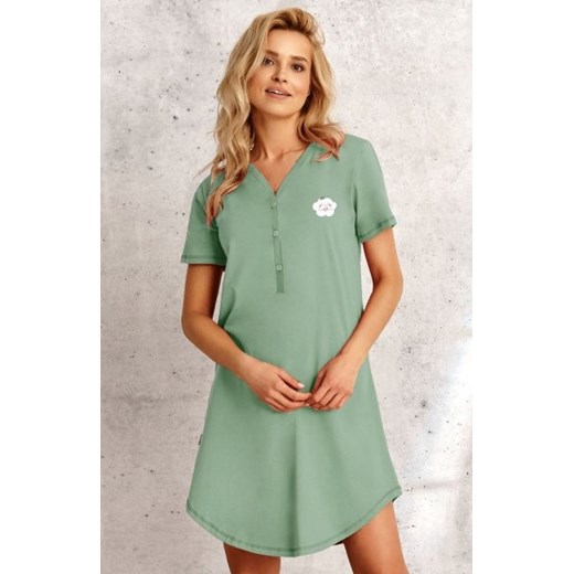 *Taro Blanka 2502 L'21 koszula damska ze sklepu intimiti.pl w kategorii Koszule nocne - zdjęcie 187865175