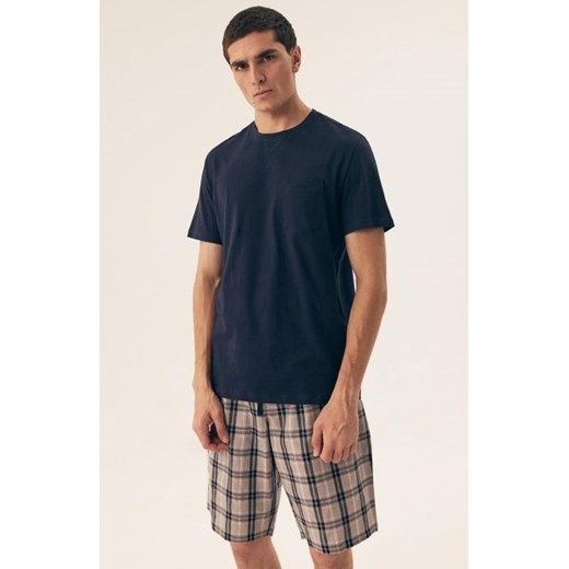 Henderson Dexter 42617-59X piżama męska ze sklepu intimiti.pl w kategorii Piżamy męskie - zdjęcie 187865186