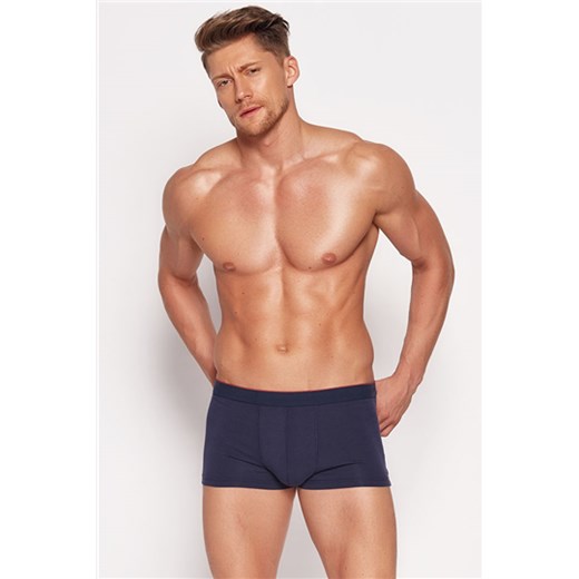 Henderson Bokserki męskie Burito 18724 59x Granatowe ze sklepu intimiti.pl w kategorii Majtki męskie - zdjęcie 187865188